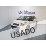 CITROEN C1 2018 Gasolina Auto Continente - Venda Nova 1.0 VTi UrbanRide - (ed00ea19-de87-4d55-8915-0263189c410d)