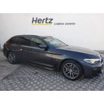 BMW Serie-5 2021 Gasóleo Hertz - Lisboa 520 d Pack Desportivo M Auto - (6662f032-2860-4b18-a1c3-e9290a3ad090)