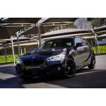 BMW Serie-1 2016 Gasóleo Equação Motor (Parque Nascente) 118 d Pack M Auto - (6086368f-f642-493e-8e22-0af5eade4c75)