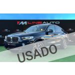 BMW X4 2023 Gasóleo MLINE AUTO Cascais M40 d Pack 50 anos M - (0f69546d-a519-4692-884a-2b1c63c15a6a)
