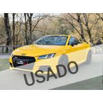 AUDI TT 2015 Gasolina Importscar 2.0 TFSI quattro S tronic - (2c2ba2c1-b9e0-464d-894c-99215c0ec9e8)