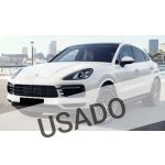 PORSCHE Cayenne 2022 Híbrido Gasolina GTB Auto E-Hybrid - (66855e85-1aed-4350-9176-e4b522ef8075)