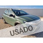 DACIA Sandero 2023 Gasolina NextAuto 1.0 ECO-G Expression Bi-Fuel - (1651291a-12af-4dcf-be5f-6f8ca180bce0)