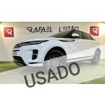 LAND ROVER Range Rover 2021 Gasolina Rafael Leitão Automóveis Evoque 1.5 P160 Auto - (cdbc8524-3729-4c74-a13d-018c7df5231f)