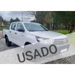 TOYOTA Hilux 2018 Gasóleo ARF Automóveis 2.4 D-4D 4WD CS CH - (017e6af0-3d6c-49bb-9d0e-67d2b7498b8b)
