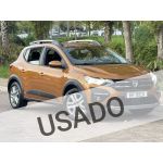 DACIA Sandero 2021 Gasolina Espaço Motor 1.0 ECO-G Stepway Comfort Bi-Fuel - (f7e07c3c-b343-4e0d-99b4-ba9b474d71b4)