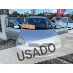 TOYOTA Yaris 2001 Gasolina Stand Silvacar Automóveis 1.3 Luna - (5c74745e-0734-4ef8-a69f-ab63b4b64bfa)