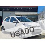 KIA Picanto 2019 Gasolina Vitor Castro Automóveis 1.0 CVVT Urban - (055e5901-5887-4d8b-ab7b-5ab868c2cb9f)