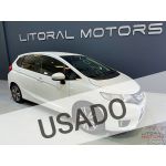 HONDA Jazz 2017 Gasolina Litoral Motors Sines 1.3 i-VTEC Eleg+Connect.CVT - (a54d9429-80ed-429e-9951-49aa044a567c)