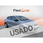 SEAT Ibiza 2021 Gasolina Flexicar Setúbal 1.0 TSI FR - (2dfd5d01-13b0-4e4d-8a2d-736c891ed6c5)