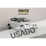 SEAT Ibiza 2023 Gasolina Hertz - Cascais 1.0 MPI Style - (7fed554f-08c6-4634-a6f4-11ba9fc887b8)