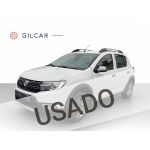 DACIA Sandero 2020 Gasolina Gilcar 1.0 ECO-G Stepway Comfort Bi-Fuel - (f38132d1-2c4e-44c3-b013-cfb267ed885d)
