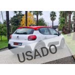 CITROEN C3 2017 Gasolina Ética Car 1.2 PureTech Shine - (5fcd9055-fecc-4370-82ad-315739bb5358)