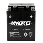 Kyoto Bateria de moto GB14L-A2 SLA AGM