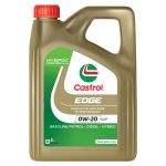 Castrol Óleo Motor Edge Titanium 0W-20 LL IV 4L