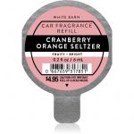 Bath & Body Works Cranberry Orange Seltzer Ambientador Auto Recarga 6 ml