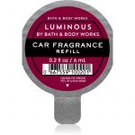 Bath & Body Works Luminous Ambientador Auto Recarga 6 ml