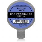 Bath & Body Works Frozen Lake Ambientador Auto Recarga 6 ml