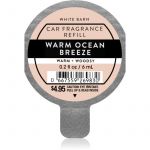 Bath & Body Works Warm Ocean Ambientador Auto Recarga 6 ml