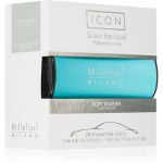 Millefiori Icon Soft Leather Ambientador Auto i.