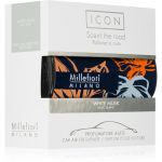 Millefiori Icon White Musk Ambientador Auto i.