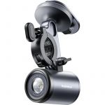 Baseus Primetrip Series Dual-Color Bike Light 2-In-1 Set Cosmic Black