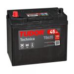 Exide Bateria Tudor Technica 45ah 330en +i. Tb455