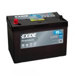 Exide Bateria Premium 95ah 800en D31+i. Ea955