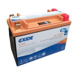 Exide Bateria Moto Ion-litio 380a +2xd@ Eltx20h