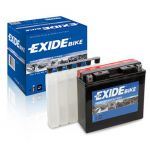Exide Bateria Moto Agm +i. Etx7a-bs