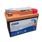 Exide Bateria Moto Ion-litio 120a +d. Eltz5s