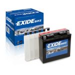 Exide Bateria Moto Agm +i Et12b-bs