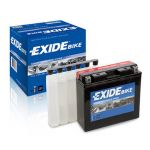 Exide Bateria Moto Agm +d. Etx7l-bs