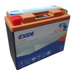 Exide Bateria Moto Ion-litio 260a +i. Elt12b
