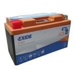 Exide Bateria Moto Ion-litio 190a +i. Elt9b