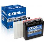 Exide Bateria Moto Agm +d Etx20hl-bs