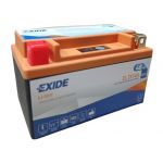 Exide Bateria Moto Ion-litio 240a +i. Eltx14h