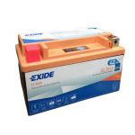 Exide Bateria Moto Ion-litio 210a +i@ Eltx12