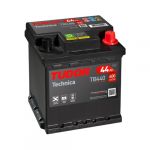 Tudor Bateria Technica 44ah 400en +d. Tb440