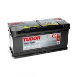 Tudor Bateria High-tech 100ah 900en +d. Ta1000