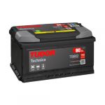 Tudor Bateria Technica 80ah 700en +d. Tb802