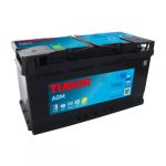 Tudor Bateria Agm 96ah 850en L5 +d. Tk960
