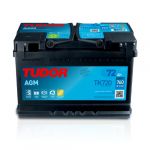 Tudor Bateria Agm 72ah 760en L3. Tk720