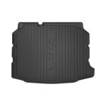 Frogum Tapete Borracha para Mala Dryzone Seat Leon Iii 5 Portas 2012-2020