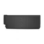Frogum Tapete Borracha para Mala Dryzone Tesla Model X 2015-2021 - 3ª Fila Dobrada