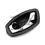 Gtd Car Parts Puxador Frontal Esquerdo Renault Megane Fluence Clio Scenic Captur 2008-2016