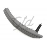 Gtd Car Parts Puxador Frontal Direito Cinza Pele Bmw Série 5 Lci E60 E61 2008-2010