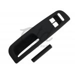 Gtd Car Parts Puxador Preto Frontal Esquerdo Condutor Volkswagen Golf Jetta MK4 1999-2004 - 3 Portas