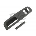Gtd Car Parts Puxador Cinza Frontal Esquerdo Condutor Volkswagen Golf Jetta MK4 1999-2004 - 3 Portas