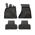 Frogum Pack 4 Tapetes Borracha NO.77 Audi Q5 i 2008-2016